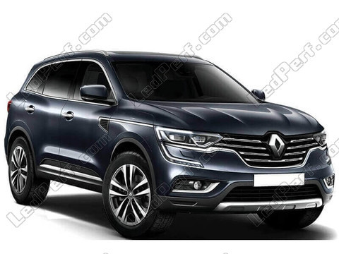 Auto Renault Koleos 2 (2016 - 2023)