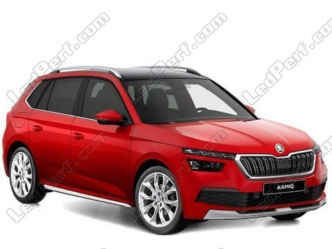 Auto Skoda Kamiq (2019 - 2024)