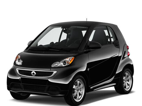 Auto Smart Fortwo II (2007 - 2014)