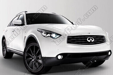 Auto Infiniti FX 37 (2008 - 2014)