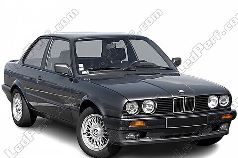 Auto BMW řady 3 (E30) (1984 - 1991)