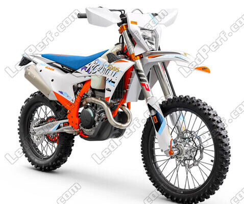 Motocykl KTM EXC-F 250 (2014 - 2019) (2014 - 2019)