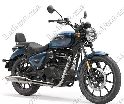 Motocykl Royal Enfield Meteor 350 (2021 - 2023) (2021 - 2023)