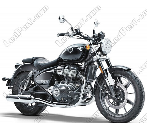 Motocykl Royal Enfield Super meteor 650 (2023 - 2023) (2023 - 2023)