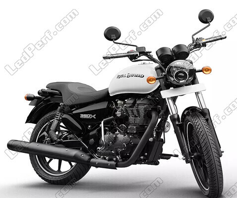 Motocykl Royal Enfield Thunderbird 350X (2018 - 2020) (2018 - 2020)