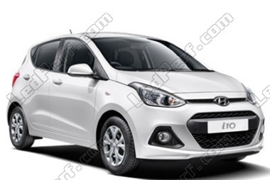 Auto Hyundai I10 II (2013 - 2019)