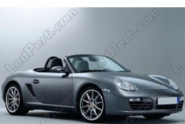 Auto Porsche Boxster (987) (2005 - 2011)