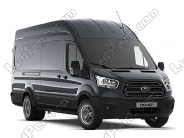 Užitkové Ford Transit V (2013 - 2024)