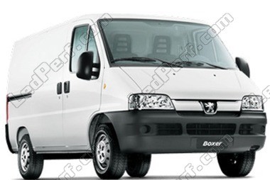 Užitkové Peugeot Boxer (1994 - 2006)