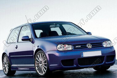 Auto Volkswagen Golf 4 (1997 - 2004)