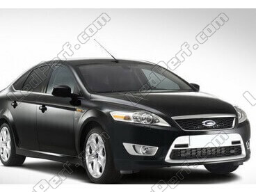 Auto Ford Mondeo MK4 (2007 - 2014)