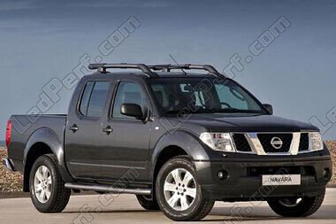 Pick-up Nissan Navara D40 (2005 - 2016)