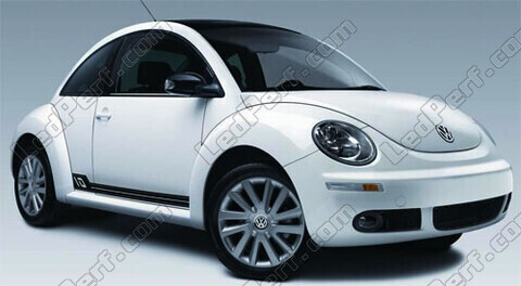 Auto Volkswagen New Beetle 1 (1998 - 2011)