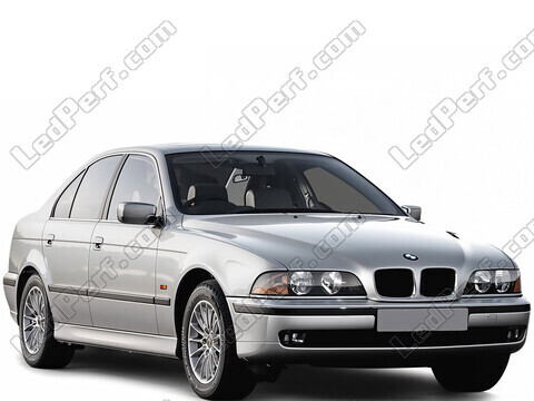 Auto BMW řady 5 (E39) (1995 - 2004)