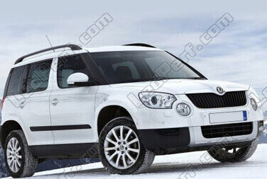 Auto Skoda Yeti (2009 - 2018)