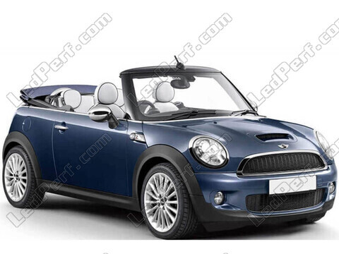 Auto Mini Cabriolet III (R57) (2007 - 2015)