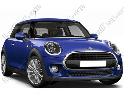 Auto Mini Cooper IV (F55 / F56) (2014 - 2024)