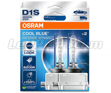 Žárovky Xenon D1S Osram Xenarc Cool Blue Intense 6200K - 66140CBN-2HB