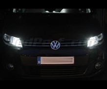 Pack LED svítidel (bílý xenon) pro Volkswagen Caddy