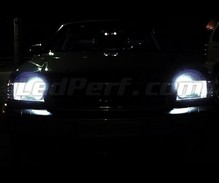 Balíček LED pozičních světel (bílý xenon) pro Audi A8 D2