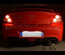 Pack osvětlení registrační značky na LED (bílý xenon) pro Hyundai Coupe GK3