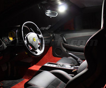 Luxusní interiérový balíček Full LED (čistě bílé) pro Ferrari F430