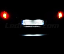 Pack LED (čistě bílá) zadní registrační značka pro Ford C-MAX