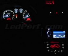 Kit Led Palubní deska pro Peugeot 307