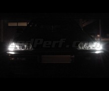 Balíček LED pozičních světel (bílý xenon) pro Honda Civic 4G