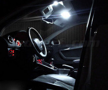 Luxusní interiérový balíček Full LED (čistě bílé) pro Audi A3 8P - Light