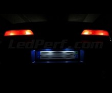 Pack osvětlení registrační značky na LED (bílý xenon) pro Honda Prelude 5G