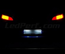 Pack osvětlení registrační značky na LED (bílý xenon) pro Peugeot 306