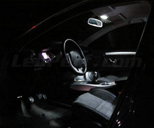 Luxusní interiérový balíček Full LED (čistě bílé) pro Renault Laguna 2 fáze 2