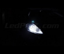 Balíček LED parkovacích světel (bílý xenon) pro Ford Fiesta MK7