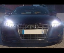 Pack denních světel (bílý xenon) pro Audi TT 8J