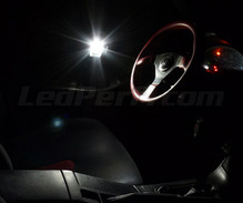 Luxusní interiérový balíček Full LED (čistě bílé) pro Honda CR-X a CR-X Del Sol