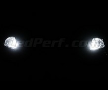 Balíček LED pozičních světel (bílý xenon) pro Citroen Xsara Picasso