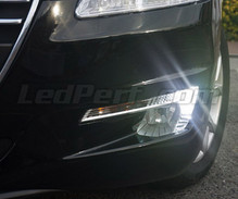 Pack denní světla à LED (bílý xenon) pro Peugeot 508 (bez xenon z výroby)