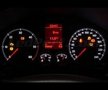 LED sada metr pro Volkswagen Golf 5