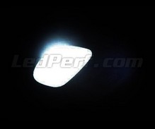 Luxusní interiérový balíček Full LED (čistě bílé) pro Renault Clio 2