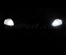 Sada LED parkovacích světel (bílý xenon) pro Renault Twingo 1