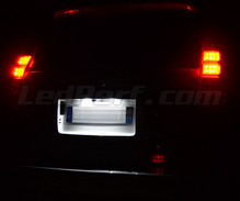 Pack osvětlení registrační značky na LED (bílý xenon) pro Toyota Land cruiser KDJ 150