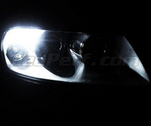 Pack LED (bílý xenon) pro Volkswagen Touareg 7L