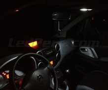 Luxusní interiérový balíček Full LED (čistě bílé) pro Citroen Berlingo 2012