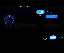 Kit LED palubní deska pro Renault Twingo 2