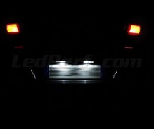 Pack osvětlení registrační značky na LED (bílý xenon) pro Alfa Romeo 156