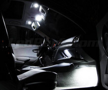 Luxusní interiérový balíček Full LED (čistě bílé) pro BMW řady 1 E81 E82 E87 E88 - Plus