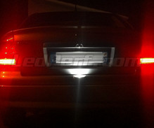 Pack osvětlení registrační značky na LED (bílý xenon) pro Opel Astra G