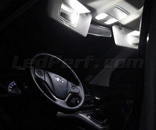 Luxusní interiérový balíček Full LED (čistě bílé) pro Honda CRV-4