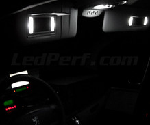 Luxusní interiérový balíček Full LED (čistě bílé) pro Peugeot 807